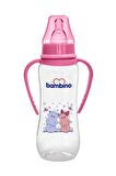 Bambino Kulplu PP Biberon 250 ml Hippopotam