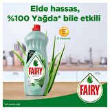 Fairy Aloe Vera Losyon Elde Yıkama Deterjanı 1500 ml 
