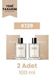 K139 (2 ADET) Pink Baby Kadın Parfüm 100 ml Edp