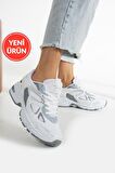 Beyaz Kadın Günlük Sneaker Spor Ayakkabı