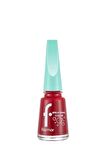 Flormar Nefes Alan Parlak Oje- Breathing Color Nail Enamel - 018 Rıch Gırl- 8682536054270