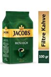 Jacobs Monarch Filtre Kahve 100 gr