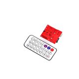 Bluetooth MP3 Modülü (SD Kart Girişi, USB 2.0, Uzaktan Kumanda)