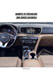 Kia Sportage 2020 2021 2022 Uyumlu 8 inç  Navigasyon ve Multimedya Nano Ekran Koruyucu