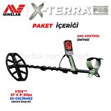 X Terra Pro Metal Dedektörü -Minelab