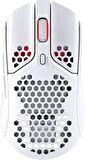 HyperX Haste Beyaz Şarjlı Optik Kablolu/Kablosuz Oyuncu Mouse Teşhir