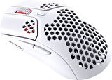 HyperX Haste Beyaz Şarjlı Optik Kablolu/Kablosuz Oyuncu Mouse Teşhir
