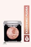Flormar Baked Blush-on Yüksek Pigmentli & Doğal Işıltılı Fırınlanmış Allık