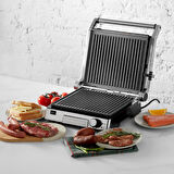 Karaca Biogranit Inox Tost Makinesi