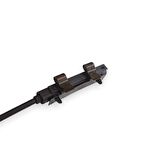 VW Golf 5 2004-2008 Motor Kaputu Açma Teli Arka Parçası 1K1823535A