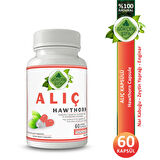Alıç Kapsül (HAWTHORN CAPSULE)