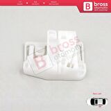 Renault Megane MK2 İçin Arka Sol Kapı Cam Kriko Klipsi