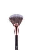 Flormar Yelpaze Uçlu Düz Aydınlatıcı Fırçası - Fan Brush - 011 - 8690604597765