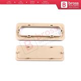 Mercedes W202 W203 W208 W209 W210 W211 W215 W219 W220 W240 W140 İçin Bej Sunroof Perde Çekme Kolu