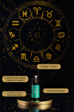 Bade Natural Balık Burcu Aromaterapi Karışımı 10 ml