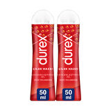 Durex Play Kayganlaştırıcı Jel Çilek Hazzı 50 ml x 2 Adet