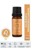 Bade Natural Aslan Burcu Aromaterapi Karışımı 10 ml