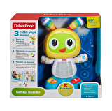 Fisher Price Dansçı Beatbo DLB20 %100 Orijinal Lisanslı Ürün