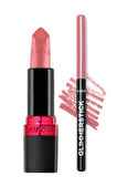 Avon Ultra Mat Ruj Pink Passion ve Glimmerstick Dudak Kalemi Pink Cashmere Paketi