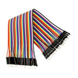 40 Pin Erkek - Erkek Dupont Kablo - 20cm