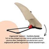Gulz Sleeper Bej Sallanan Ana Kucağı
