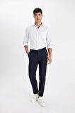 DeFacto Regular Fit Oxford Uzun Kollu Gömlek B1873AX23AUWT82