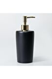 Conical Banyo Seti Siyah