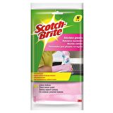 Scotch Brite Ekonomik Temizlik Eldiveni - Medium