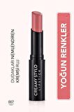 Flormar Yarı Parlak Stick Ruj (pastel Pembe) - Creamy Stylo Lipstick - 007 Pinky - 8682536013673