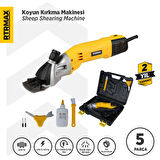 Rtrmax Rtm923 Koyun Kırpma Makinası