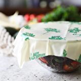 Mumo Aile Paketi (7 Parça) Balmumu Kumaş Kese Set