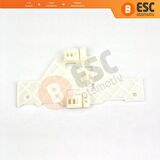 Citroen C4 MK1 için Ön Sağ Cam Kriko Tamir Klipsi 9222V0