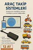 Araç Takip Sistemleri Mobil Gprs Takip