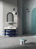 VitrA Liquid 7311B403-0016 Tezgahüstü Lavabo, 40 cm, Beyaz