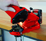 Einhell GE-CS 18 Li - Solo, Akülü Bileme Makinesi