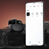 Haylou W1 ANC Siyah Hi-Fi Sound Bluetooth 5.3 App Kontrolü Kablosuz Kulaklık (Haylou Türkiye Garantili)