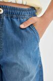 DeFacto Erkek Çocuk Jean Şort B5765A824SMNM28