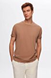 Comfort Vizon %100 Pamuk T-shirt 6HC14ORT02006
