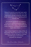 Bade Natural Oğlak Burcu Aromaterapi Karışımı 10 ml
