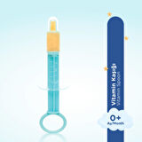 Wee Baby Vitamin Kaşığı