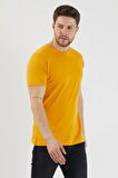 Slazenger SANDER I Erkek T-Shirt Hardal