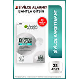Pimple Patch 22'li Sivilce Bandı / Hidrokolloid Bant