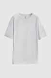 Comfort Beyaz %100 Pamuk T-shirt 6HC14ORT02006