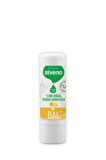 Siveno %100 Doğal Dudak Koruyucu Bal Bitkisel Lip Balm Dudak Kremi Nemlendirici Parlatıcı Onarıcı 6 gr