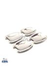 Seat İbiza Krom Dış Kapı Kolu Tası 4 Kapı 2002-2008 P.Çelik