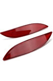 Fluence - Megane 3 Tampon Reflektörü - SAĞ - 265600004R