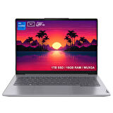 Lenovo ThinkBook 14 G6 IRL 21KG004NTRV3 Intel Core i7-13700H 16GB DDR5 1TB SSD 14 inç 60Hz WUXGA FreeDos Laptop