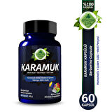 Karamuk Kapsül (Berberin Capsule)