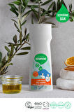 Siveno %100 Doğal Duş Sabunu Portakal Kokulu Canlandırıcı Duş Jeli 6 Değerli Bitki Vegan 300 ml
