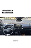 Citroen C4x 10 İnç 2024 Navigasyon ve Multimedya Uyumlu Nano Ekran Koruyucu